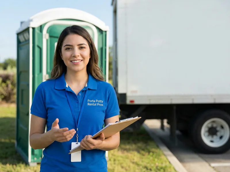 Porta Potty Rental  in West Chester  FAQ